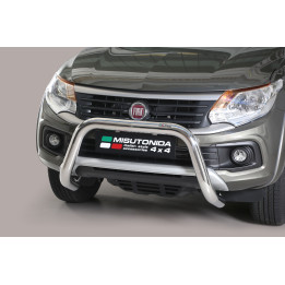 Přední ochranný rám SB Fiat Fullback 2016- SB/406