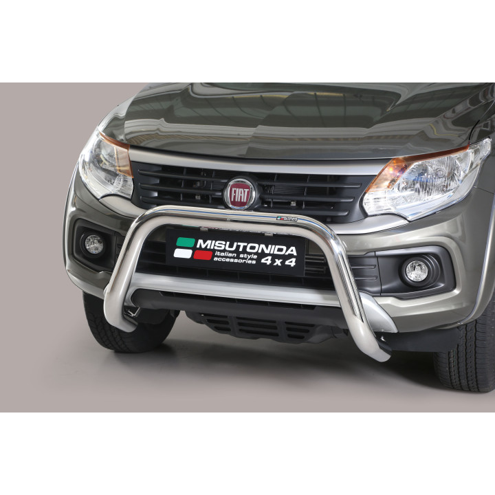 Přední ochranný rám SB Fiat Fullback 2016- SB/406