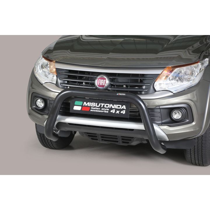 Přední ochranný rám SB Fiat Fullback 2016- SB/406