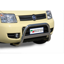 Přední ochranný rám Small Fiat Panda 4x4 2005-2012 (No Cross) SMAL/K/163