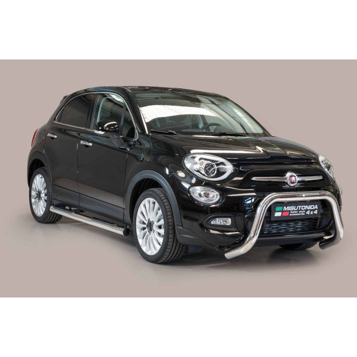 Boční nášlapy Fiat 500 X 2015-2018 GP/393