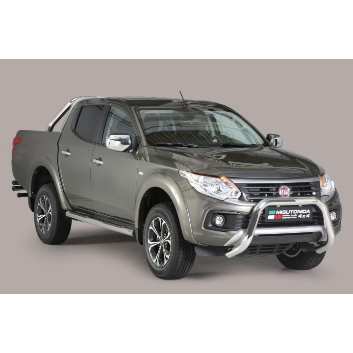 Boční nášlapy Fiat Fullback 2016- GP/406