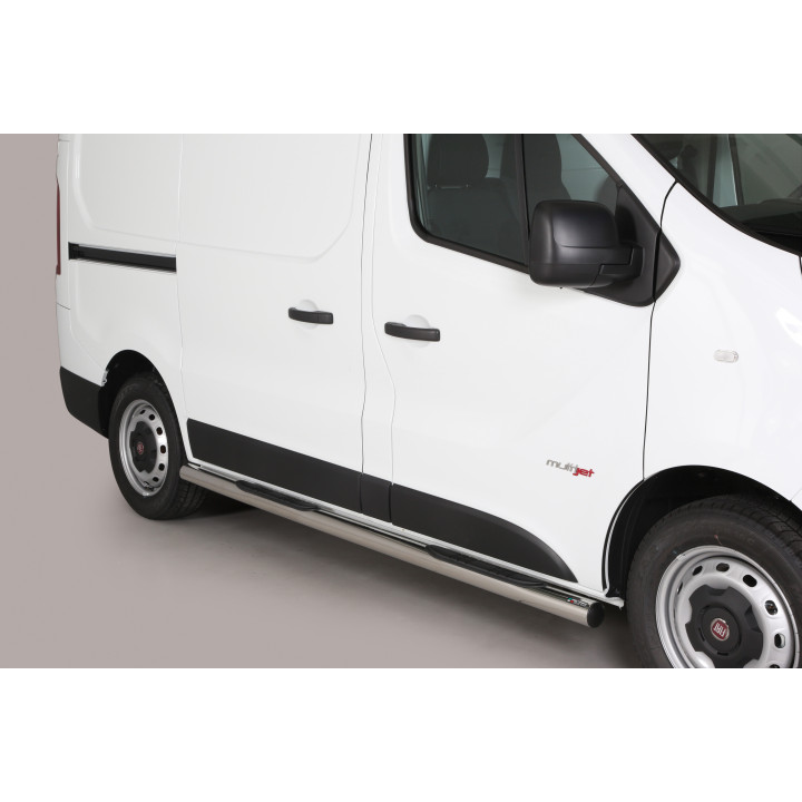 Boční nášlapy Fiat Talento LWB 2016- GP/412/LWB