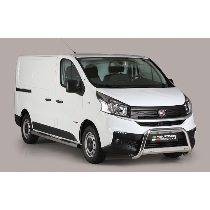Boční nášlapy Fiat Talento LWB 2016- GP/412/LWB