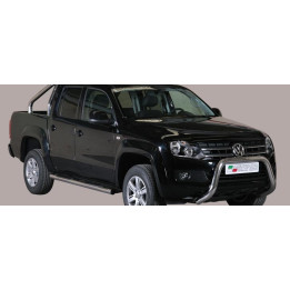 Přední ochranný rám SB Volkswagen Amarok V6 2016- EC/SB/280/HL