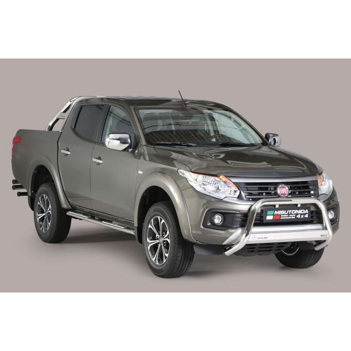Designová boční ochrana Fiat Fullback 2016- DSP/406