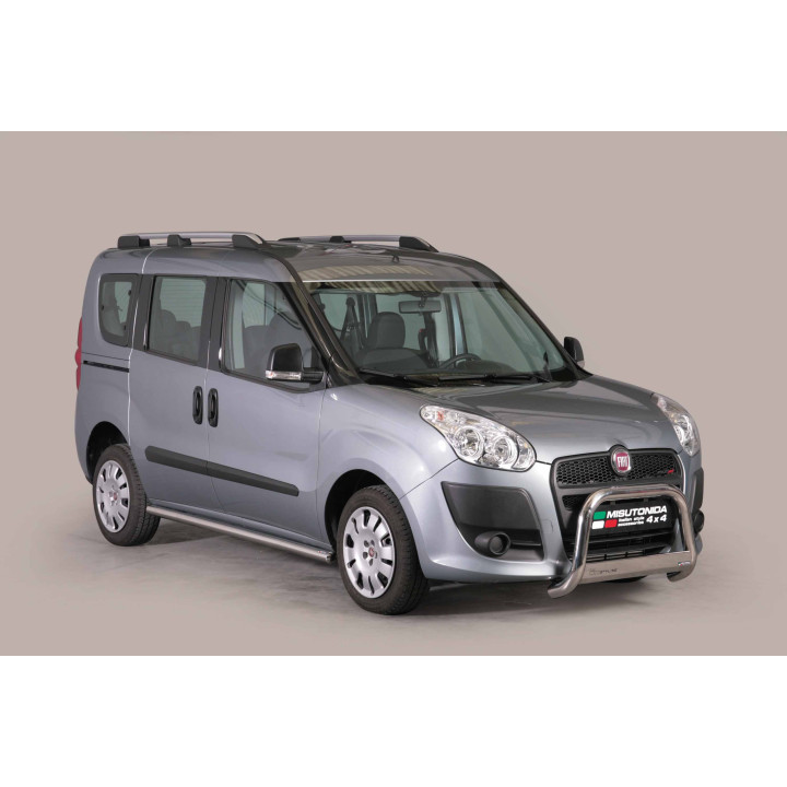 Boční ochranné rámy Fiat Doblo 2015 - TPS/329