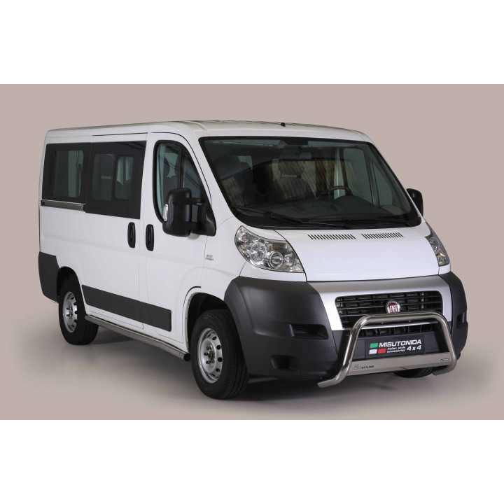 Boční ochranné rámy Fiat Ducato SWB - MWB - LWB 2024- TPS/242/MWB