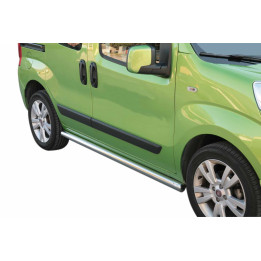 Boční ochranné rámy Fiat Fiorino 2008-2014 TPS/239