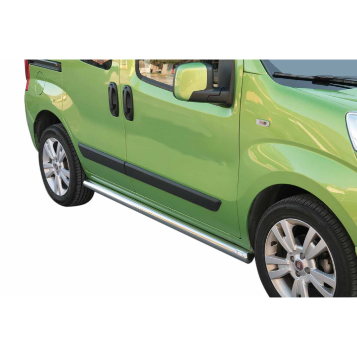 Boční ochranné rámy Fiat Fiorino 2008-2014 TPS/239