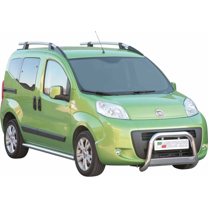 Boční ochranné rámy Fiat Fiorino 2008-2014 TPS/239