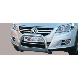 Přední ochranný rám Medium Volkswagen Tiguan 2008 - 2011 EC/MED/233