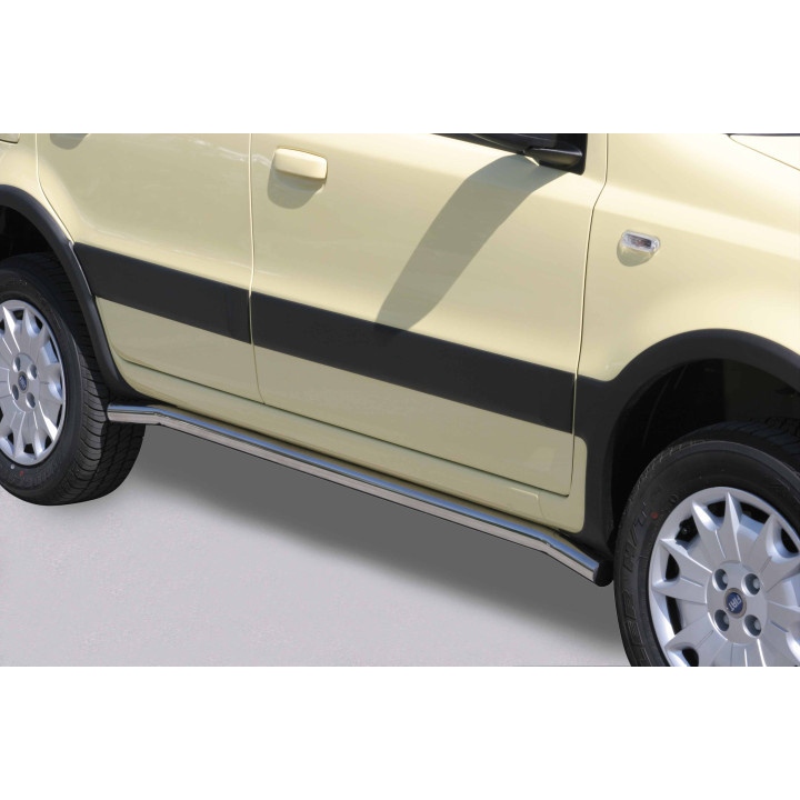 Boční ochranné rámy Fiat Panda 4x4 2005-2012 (No Cross) TPS/163
