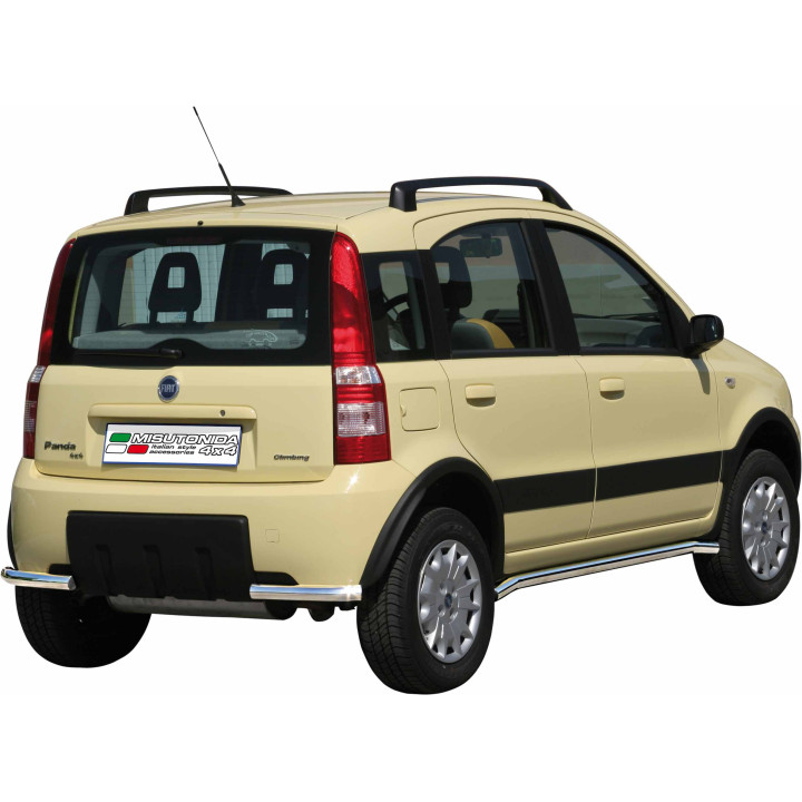 Boční ochranné rámy Fiat Panda 4x4 2005-2012 (No Cross) TPS/163