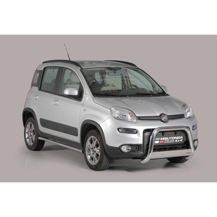 Boční ochranné rámy Fiat Panda 4x4 2013- (No Cross) TPS/356