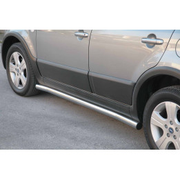 Boční ochranné rámy Fiat Sedici 2007-2016 TPS/193