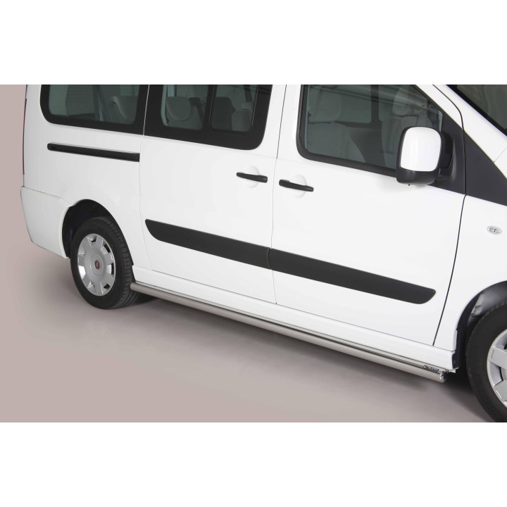 Boční ochranné rámy Fiat Scudo 2007-2016 TPS/327/LWB