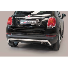 Zadní ochranný rám Fiat 500 X 2015-2018 PP1/393