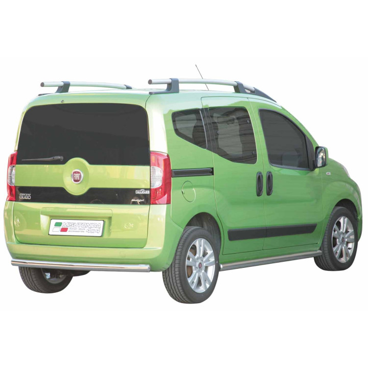 Zadní ochranný rám Fiat Fiorino 2008-2014 PP1/239