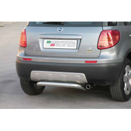 Zadní ochranný rám Fiat Sedici 2007-2016 PP1/193