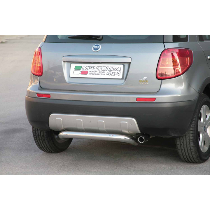 Zadní ochranný rám Fiat Sedici 2007-2016 PP1/193