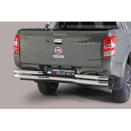 Zadní ochranný rám Fiat Fullback 2016- DBR/406