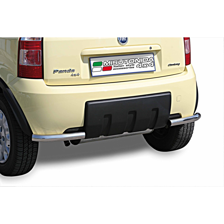 Zadní ochranný rám Fiat Panda 4x4 2005-2012 (No Cross) PPA/163