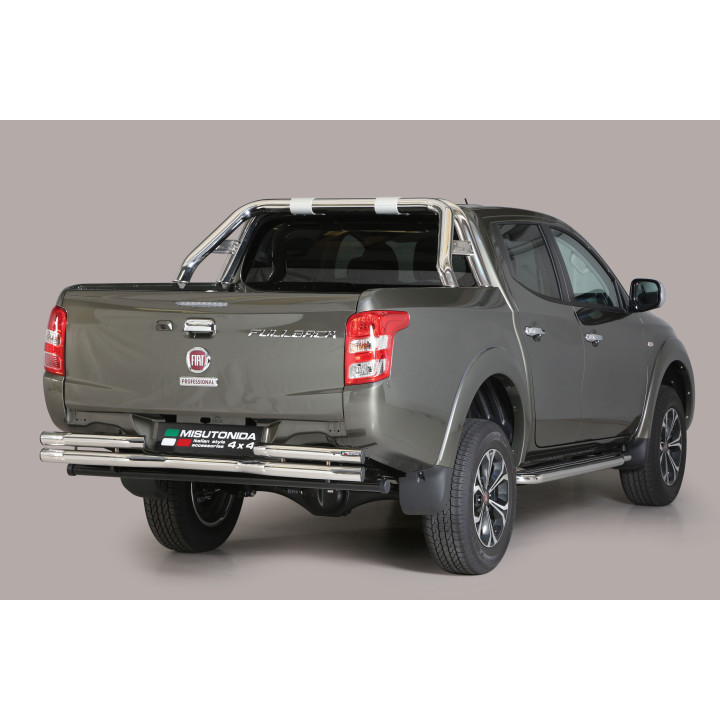 Sportovní rám korby Fiat Fullback 2016- RLD/406