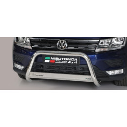 Přední ochranný rám Medium Volkswagen Tiguan 2016 - EC/MED/409