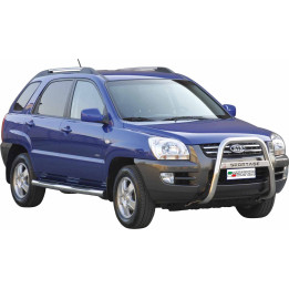 Přední ochranný rám vysoký 2004 - 2008 Kia Sportage MA/158