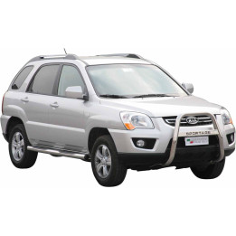 Přední ochranný rám vysoký 2008 - 2010 Kia Sportage MA/228