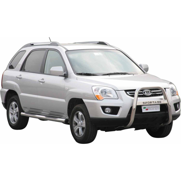 Přední ochranný rám vysoký 2008 - 2010 Kia Sportage MA/228
