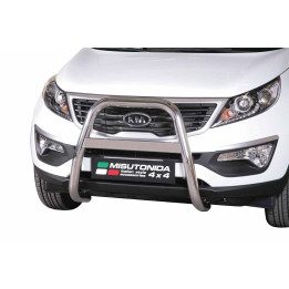 Přední ochranný rám vysoký 2010 - 2015 Kia Sportage MA/275