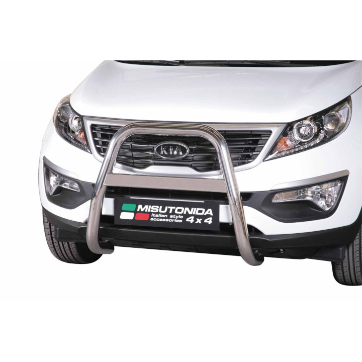Přední ochranný rám vysoký 2010 - 2015 Kia Sportage MA/275