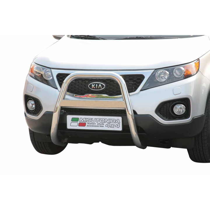 Přední ochranný rám vysoký 2009 - 2012 Kia Sorento MA/253