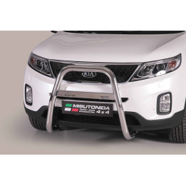 Přední ochranný rám vysoký 2012 - 2015 Kia Sorento MA/337