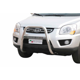 Přední ochranný rám vysoký 2008 - 2010 Kia Sportage MA/K/228