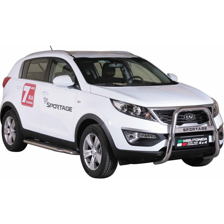 Přední ochranný rám vysoký 2010 - 2015 Kia Sportage MA/K/275