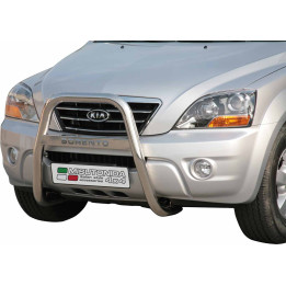 Přední ochranný rám vysoký 2002 - 2006 Kia Sorento MA/K/136