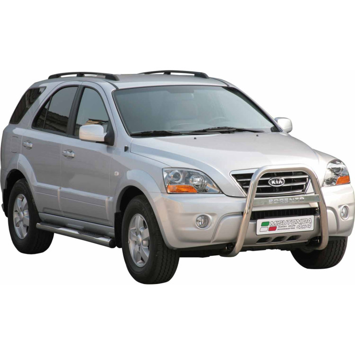 Přední ochranný rám vysoký 2002 - 2006 Kia Sorento MA/K/136