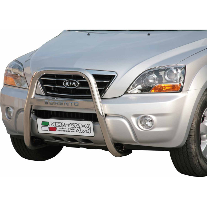 Přední ochranný rám vysoký 2006 - 2008 Kia Sorento MA/K/188