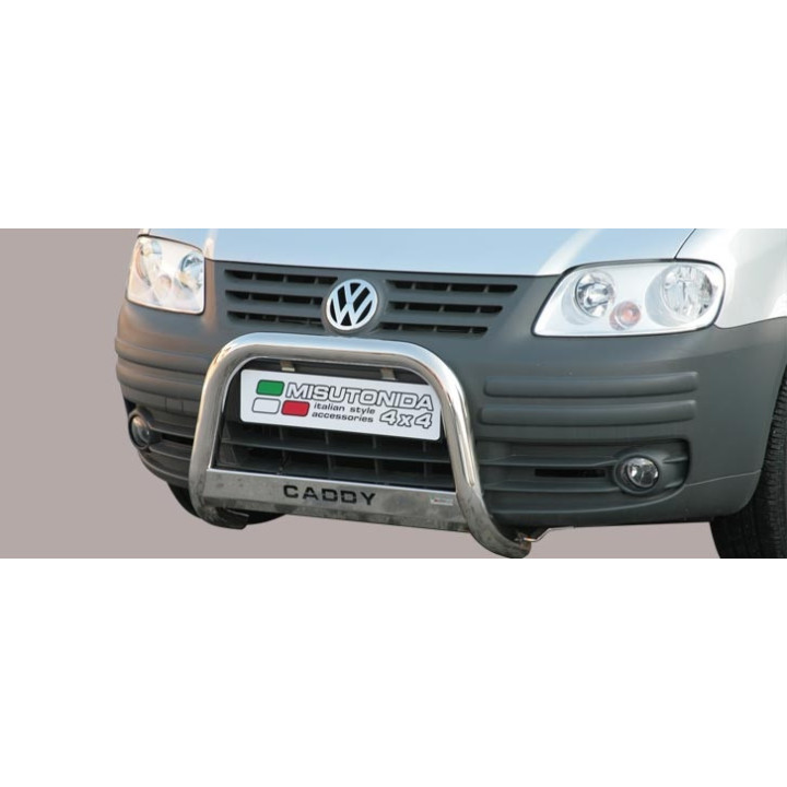 Přední ochranný rám Medium Volkswagen Caddy 2004 - 2013 EC/MED/K/235