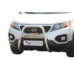 Přední ochranný rám vysoký 2009 - 2012 Kia Sorento MA/K/253