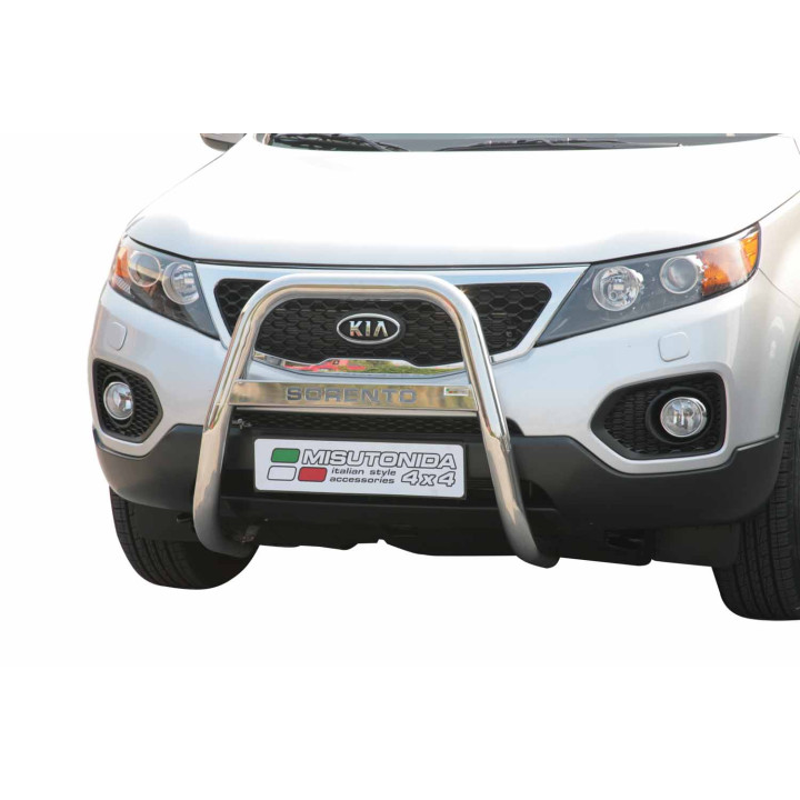 Přední ochranný rám vysoký 2009 - 2012 Kia Sorento MA/K/253