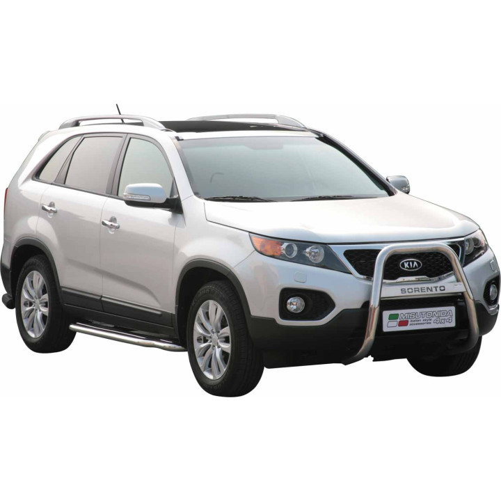 Přední ochranný rám vysoký 2009 - 2012 Kia Sorento MA/K/253
