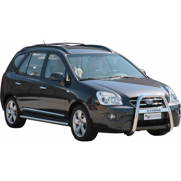 Přední ochranný rám vysoký Kia Carens 2008- MA/K/219