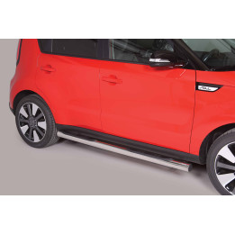 Boční nášlapy Kia Soul 2014 - GP/367