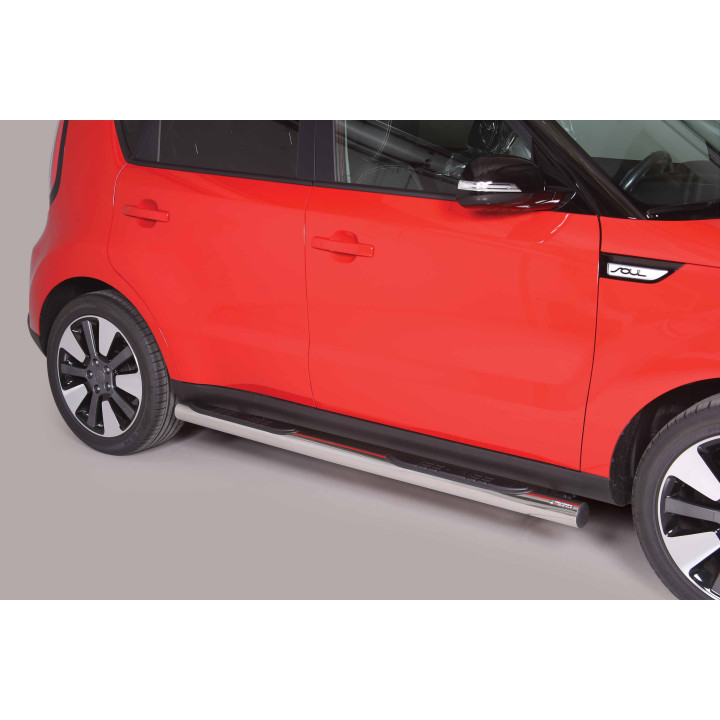 Boční nášlapy Kia Soul 2014 - GP/367