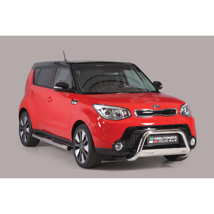 Boční nášlapy Kia Soul 2014 - GP/367
