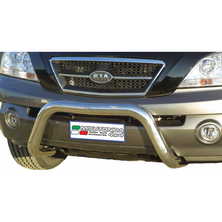 Přední ochranný rám SB 2002 - 2006 Kia Sorento SB/136